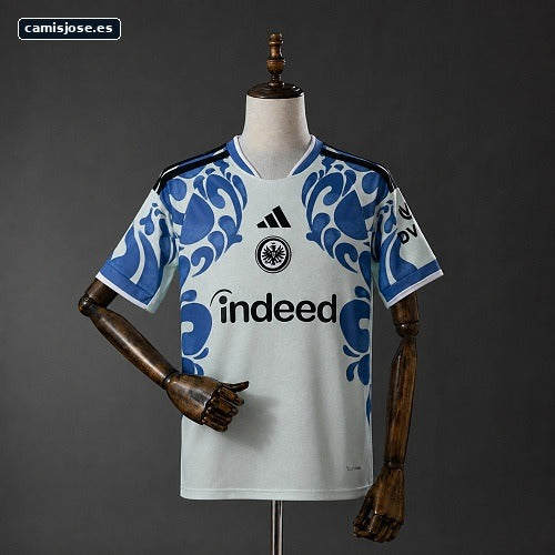 Eintracht Frankfurt 26/27 camiseta tercera visitante S-4XL