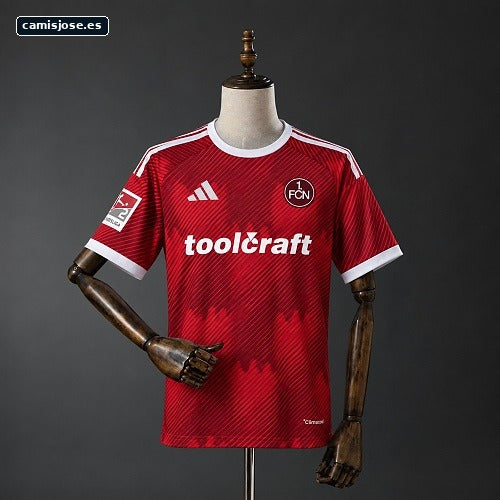 FC Nürnberg 26/27 camiseta local S-4XL