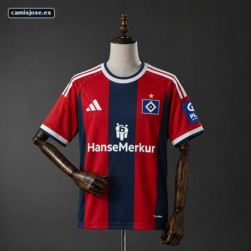 Hamburger SV 26/27 camiseta tercera visitante S-4XL
