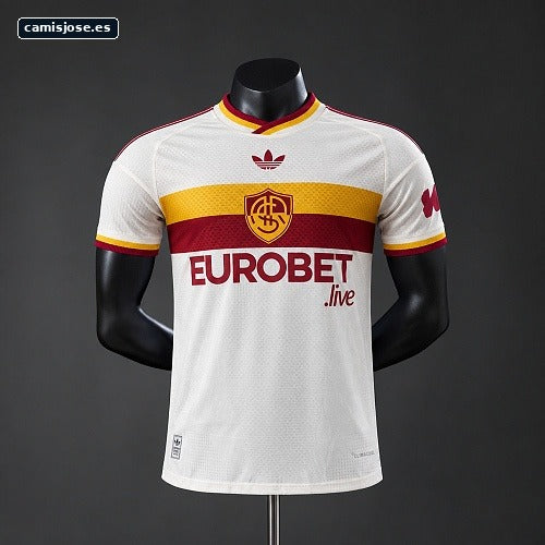 Roma 26/27 camiseta visitante versión de jugador S-4XL