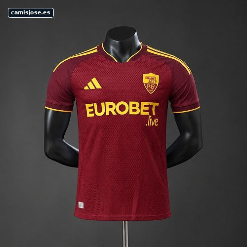 Roma 26/27 camiseta local versión de jugador S-4XL