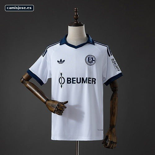 Schalke 04 26/27 camiseta visitante S-4XL