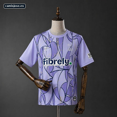 Sheffield Wednesday 26/27 Camiseta visitante de portero S-4XL