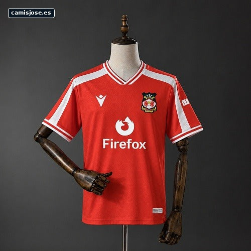 Wrexham AFC 26/27 Camiseta local S-4XL