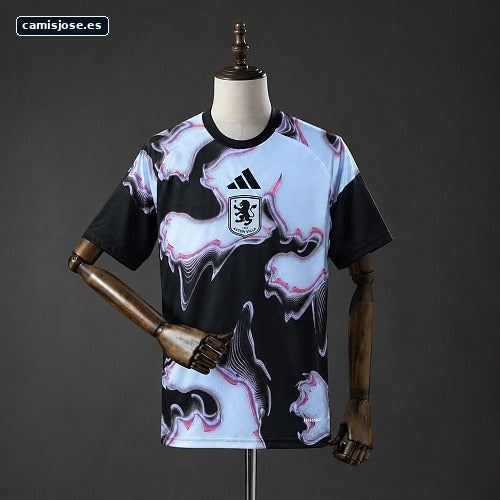 Aston Villa 26/27 Camiseta prepartido S-4XL