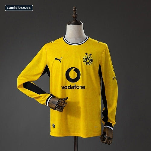 Borussia Dortmund 26/27 camiseta local manga larga S-4XL