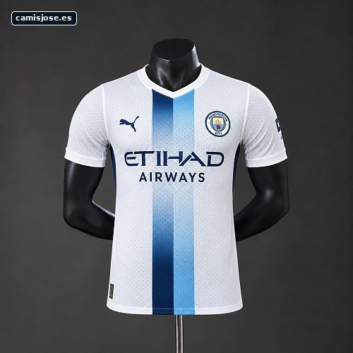 Manchester City 26/27 Tercera camiseta visitante versión de jugador S-XXL