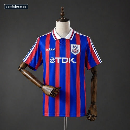 Crystal Palace 96/98 camiseta local retro S-XXL