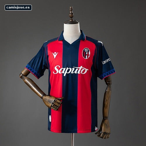 Bologna 26/27 Camiseta local S-4XL