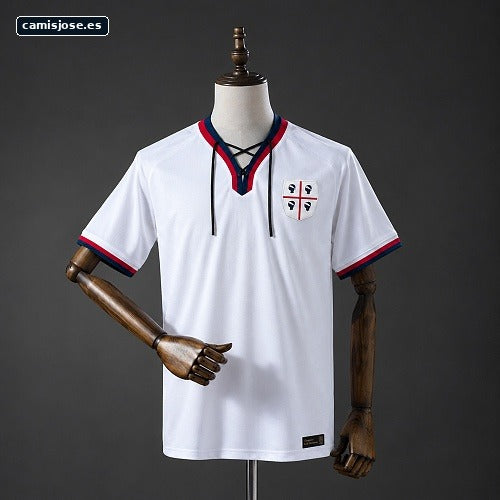 Cagliari 69/70 camiseta retro edición campeonato S-XXL