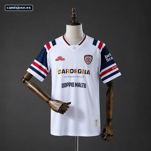 Cagliari Calcio 26/27 Camiseta visitante S-4XL