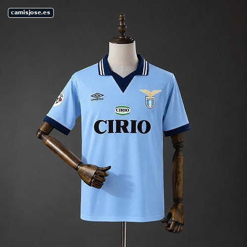 Lazio 96/97 camiseta local retro S-XXL