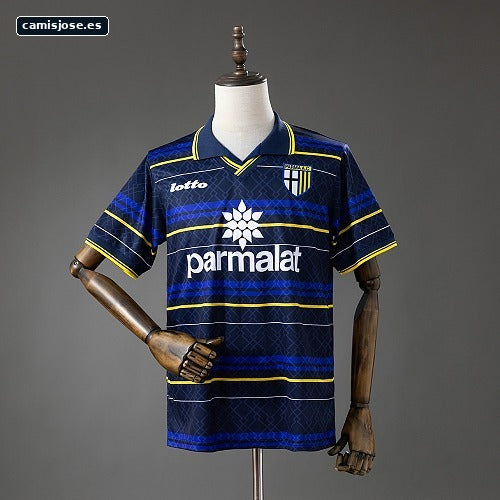 Parma Calcio 98/99 tercera retro camiseta S-XXL