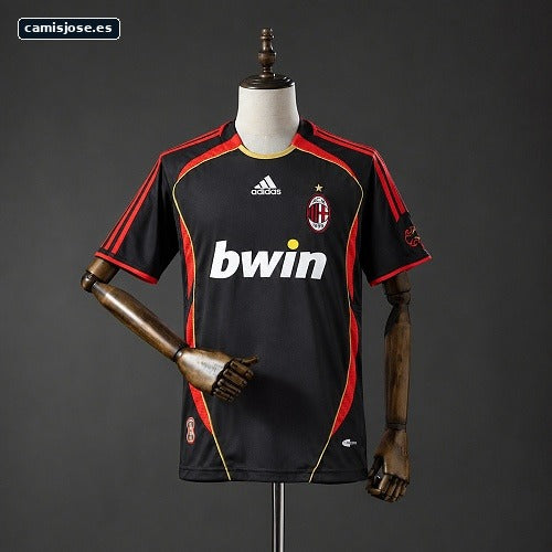 AC Milan 2006 tercera visitante retro S-XXL