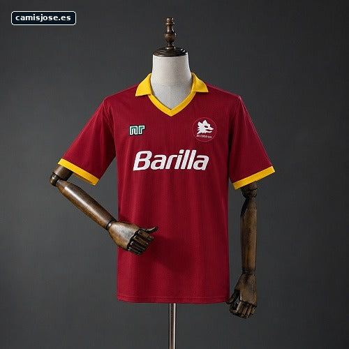 Roma 89/90 local retro S-XXL