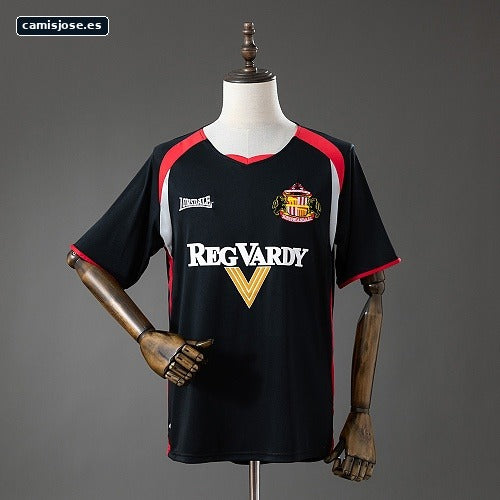 Sunderland 05/06 visitante retro camiseta S-XXL