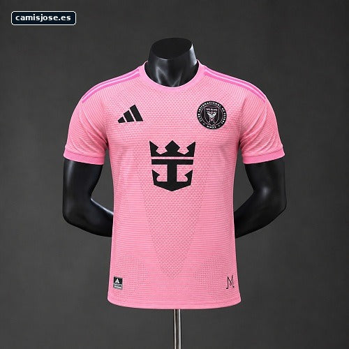 Inter Miami 26/27 camiseta local versión de jugador S-3XL