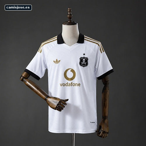 Orlando Pirates 26/27 camiseta local S-4XL