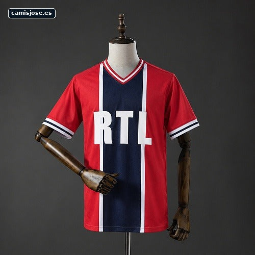 Camiseta PSG 1975 visitante (11Number) retro S-XXL