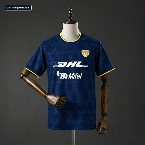 Pumas UNAM 26/27 camiseta visitante S-4XL