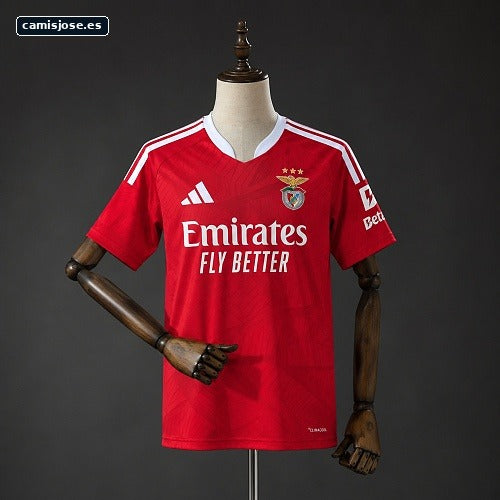 Benfica 26/27 camiseta local S-4XL
