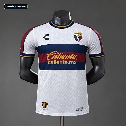 Atlante FC 26/27 Camiseta visitante versión de jugador S-4XL