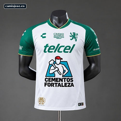 Club León 26/27 Camiseta visitante versión de jugador S-4XL