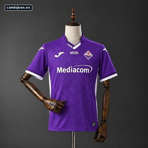 Fiorentina 26/27 Camiseta local S-4XL