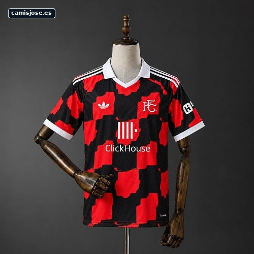 Fulham 26/27 Camiseta visitante S-4XL
