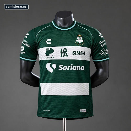 Santos Laguna 26/27 Camiseta local versión de jugador S-4XL