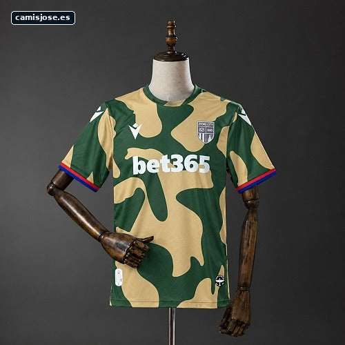 Stoke City 26/27 Camiseta visitante S-4XL