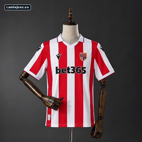 Stoke City 26/27 Camiseta local S-4XL