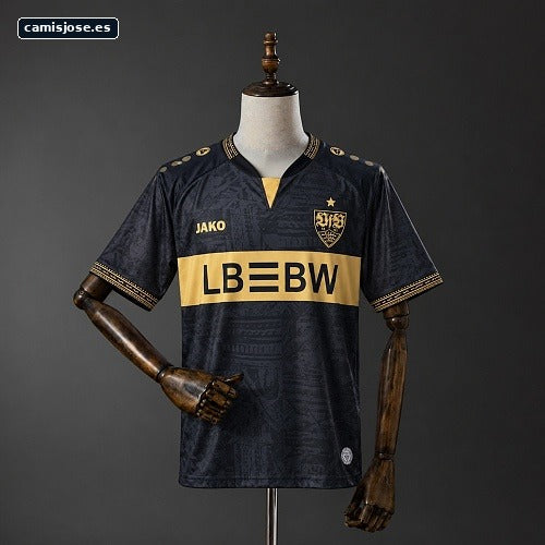 VfB Stuttgart 26/27 Camiseta de portero negra S-4XL