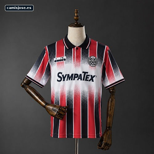 Wattenscheid 92/94 Camiseta retro local S-XXL