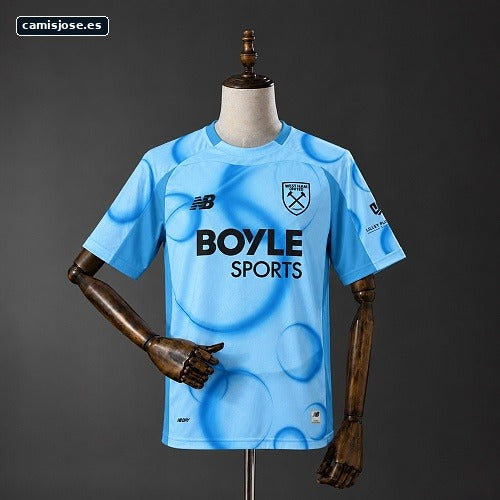 West Ham United 26/27 Camiseta tercera S-4XL