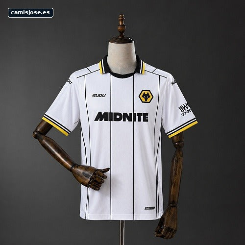 Wolves 26/27 Camiseta visitante S-4XL