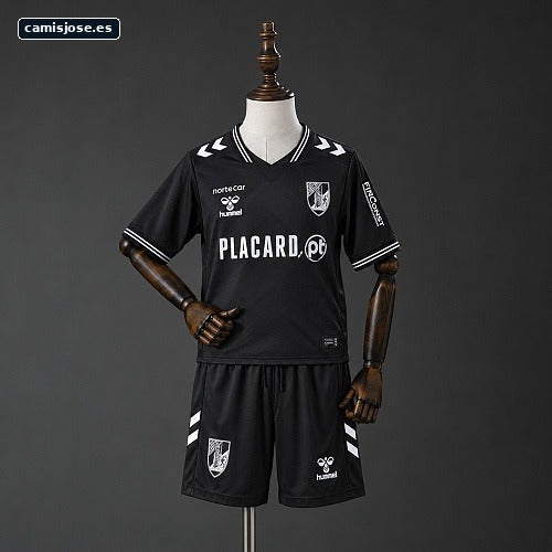 Famalicao 26/27 Camiseta infantil visitante Tallas 16-28