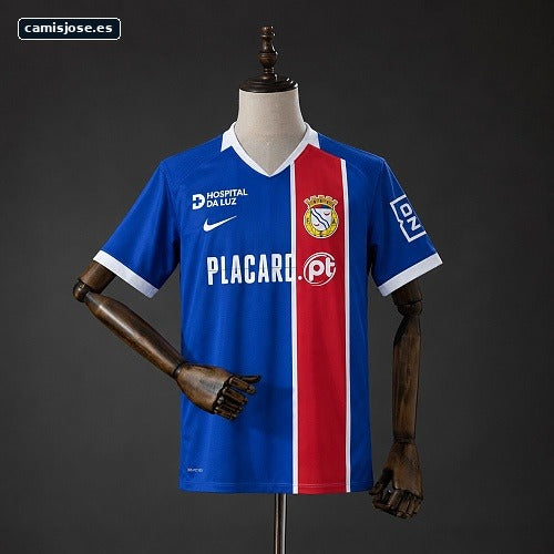 Alverca 26/27 camiseta local S-4XL