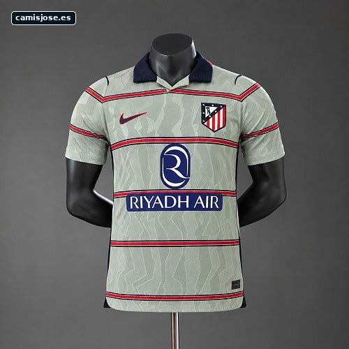 Atletico Madrid 26/27 camiseta tercera visitante versión de jugador S-XXL