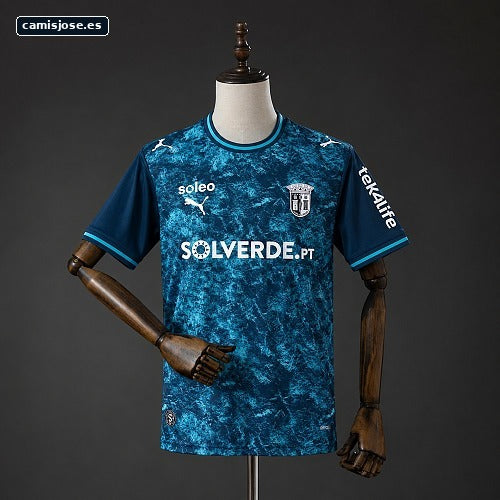Braga 26/27 camiseta visitante S-4XL