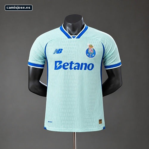 Porto 26/27 camiseta tercera visitante versión de jugador S-XXL