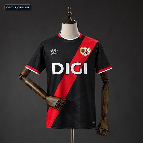 Rayo Vallecano 26/27 camiseta de portero local S-4XL