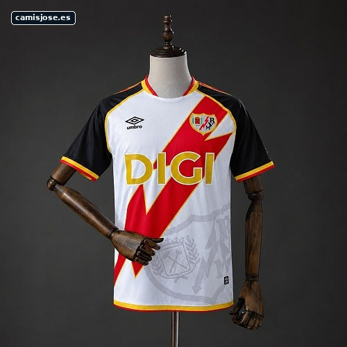 Rayo Vallecano 26/27 camiseta local S-4XL