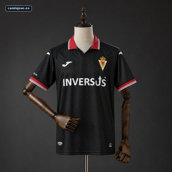 Real Murcia 26/27 Tercera camiseta visitante S-4XL