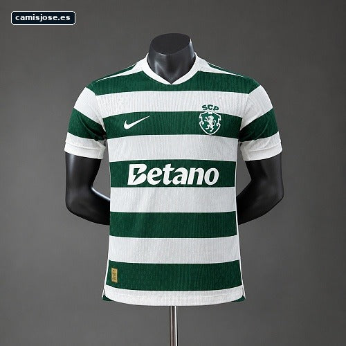 Sporting CP 26/27 Primera Versión Jugador camiseta S-XXL