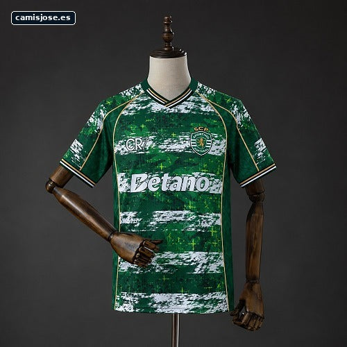 Sporting CP x Nike Concept 26/27 camiseta visitante S-4XL