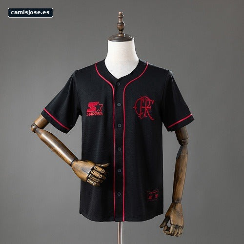 Flamengo 26/27 Edición Especial negra S-4XL