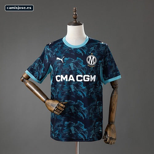 Olympique de Marseille 26/27 camiseta visitante S-4XL