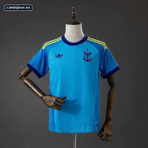Flamengo 26/27 Edición especial azul S-4XL