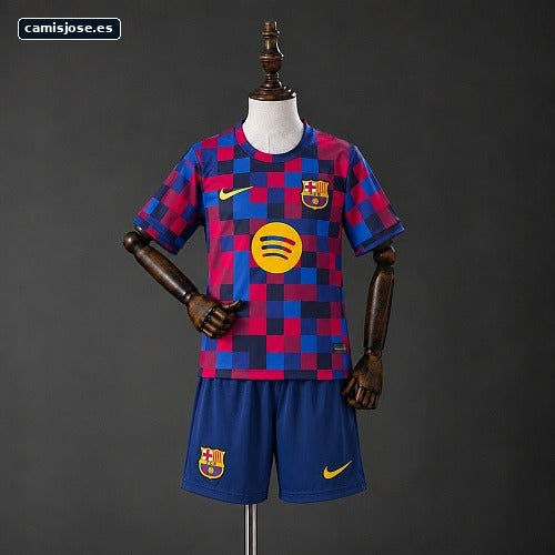 Barcelona 26/27 Entrenamiento infantil Tallas 16-30 小红帽